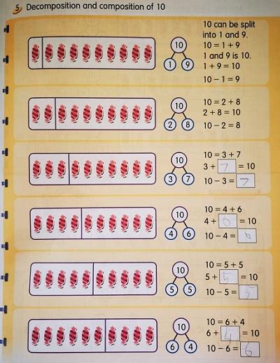 合十歌|小一原來是這樣學數學──唱《合十歌》、兩個一數、五個一數，。